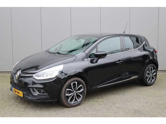 Renault Clio 1.2 TCe 120PK Automaat Intens Navigatie/Camera/Cruise-control/Carplay