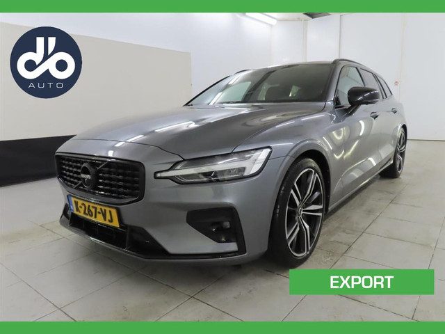 Volvo V60 2.0 B3 R-Design ** MOTOR DEFECT ** / **ENGINE IS BROKEN** HANDEL / EXPORT