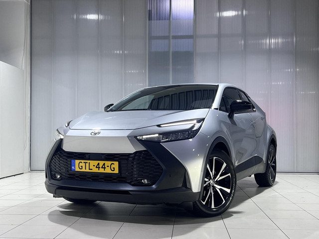 Toyota C-HR 1.8 Hybrid 140 Dynamic