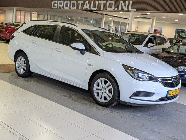 Opel Astra Sports Tourer 1.0 Turbo Business