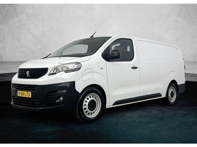 Peugeot e-Expert Long Asphalt 75 kWh