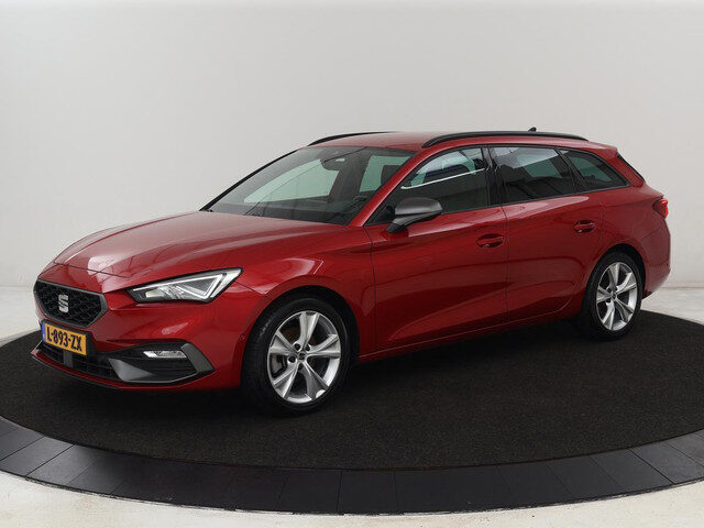 Seat Leon 1.5 eTSI FR Business Intense |