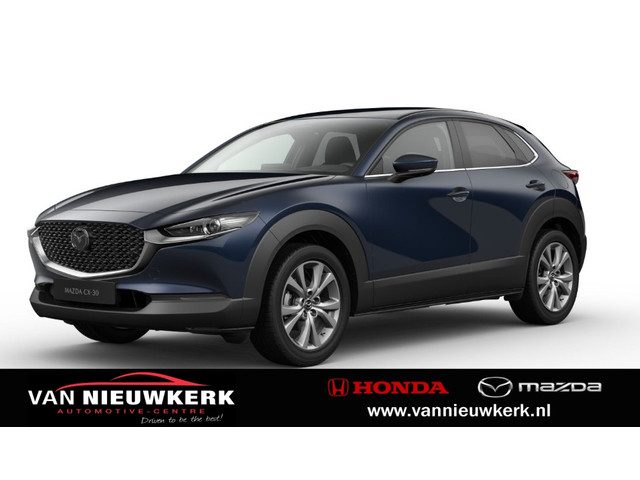 Mazda CX-30 E-Skyactiv G 140pk M Hybrid Exclusive-Line Business Edition