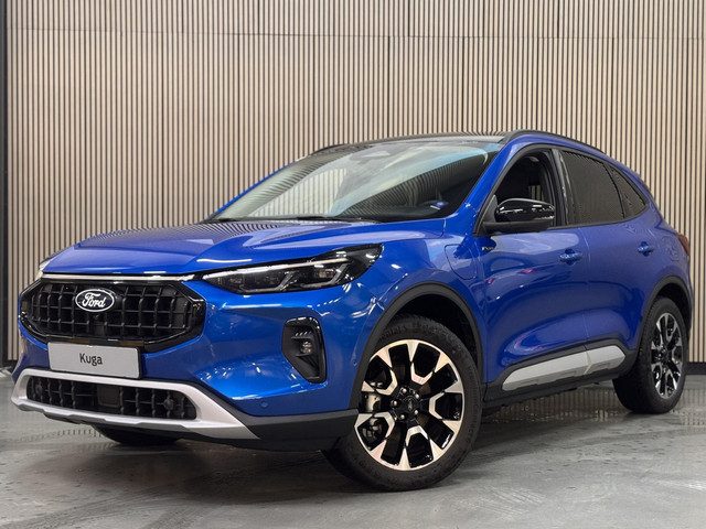 Ford Kuga PHEV 243pk Active X Trekhaak Winter Techno Parking