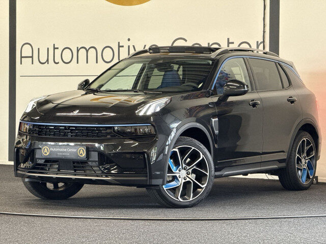 Lynk&Co 01 1.5 PHEV | MY22 | PANO | 360 CAMERA | ACC | KEYLESS | NAVI