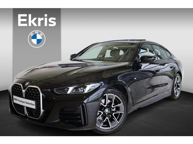 BMW 4 Serie Gran Coupé 420i