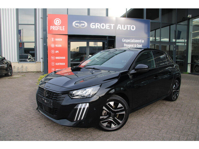 Peugeot 208 1.2 PureTech 100pk Allure