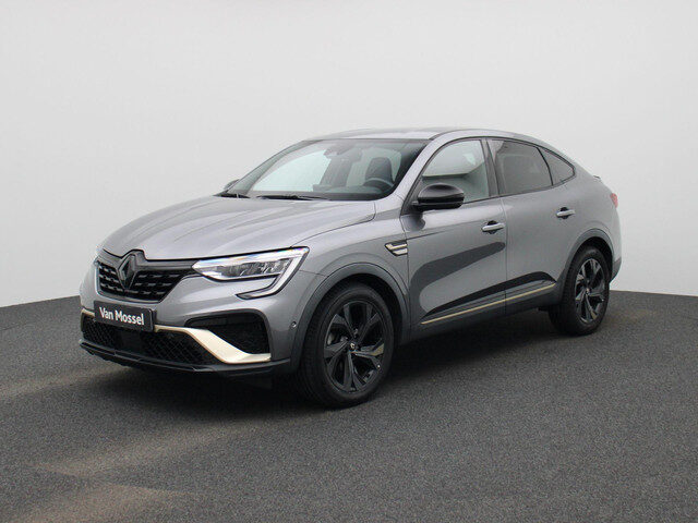 Renault Arkana 1.6 E-Tech hybrid 145 E-Tech engineered