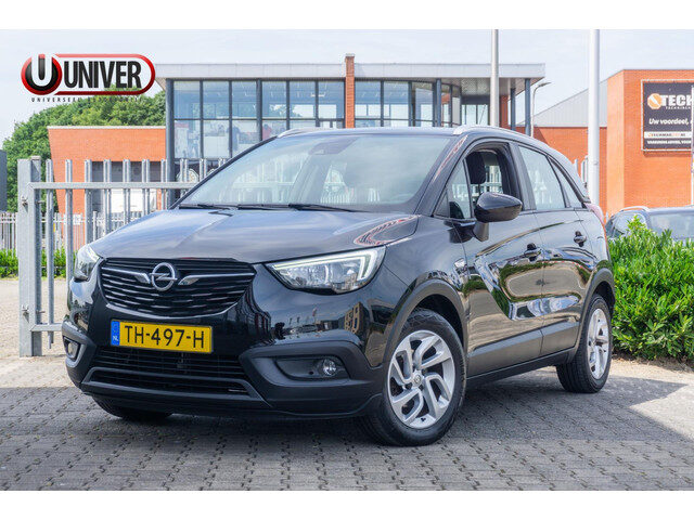Opel Crossland X 1.2 Online Edition NIEUWE DISTRIBUTIERIEM CRUISE-PDC-CARPLAY