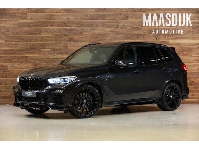 BMW X5 xDrive45e M-Sport|Aero|Pano|Laser|H&K|HUD|360|Carbon|