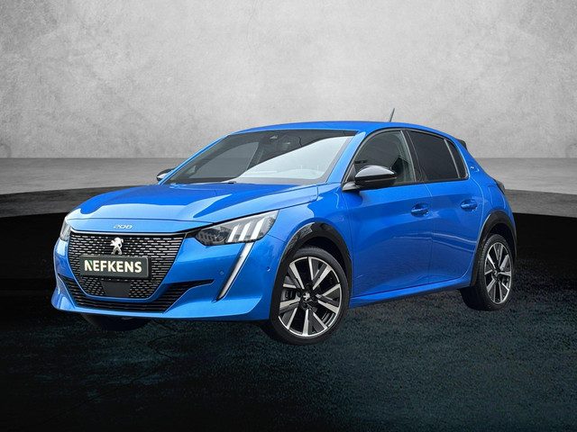 Peugeot 208 1.2 130pk GT Automaat