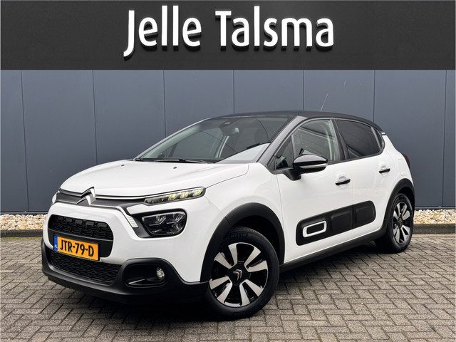 Citroën C3 1.2 PureTech Shine | Stoelverwarming | Armsteun | Camera | MEER FOTO'S VOLGEN!