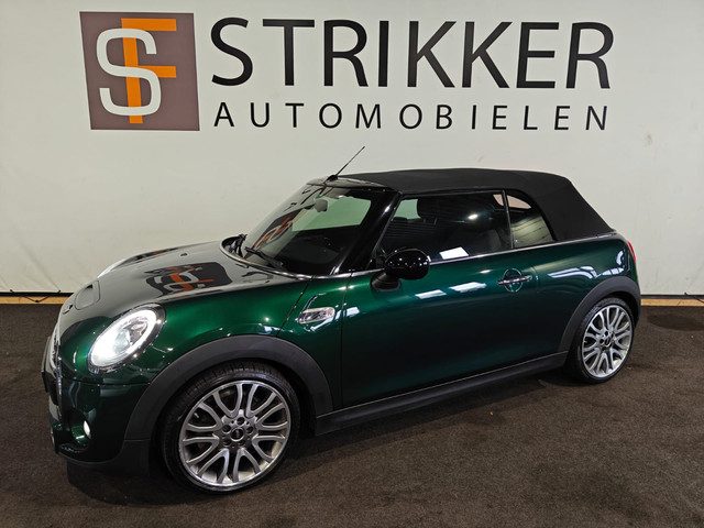 MINI Cooper S Cabrio Mini 2.0 Chili Serious Business