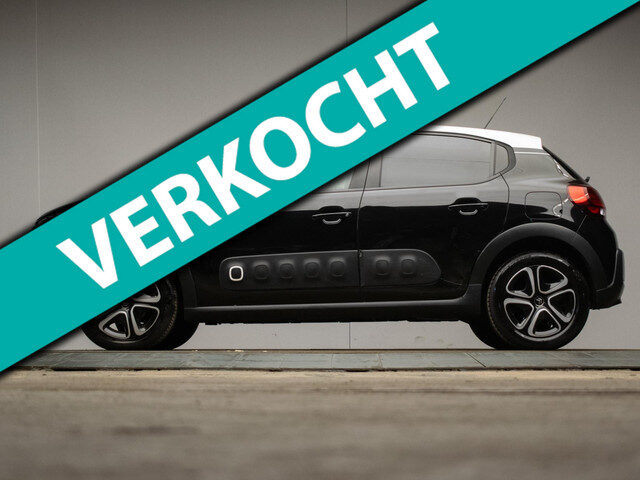 Citroën C3 1.2 PureTech Sport Edition (APPLE CARPLAY,NAVI,LED,CRUISE,CLIMATE,LM VELGEN,GETINT,PDC,NE