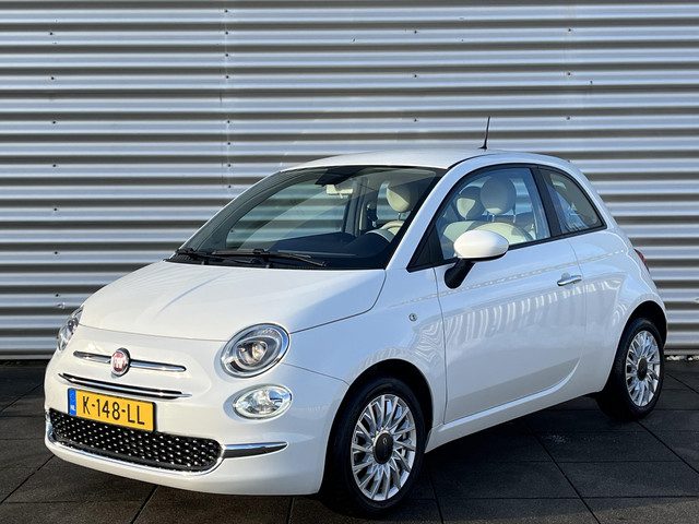 Fiat 500 1.0 Hybrid Lounge