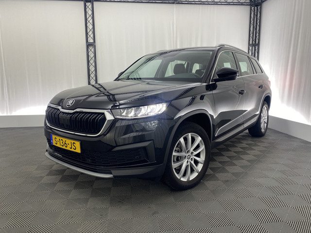Škoda Kodiaq 1.5 TSI Business Edition Automaat