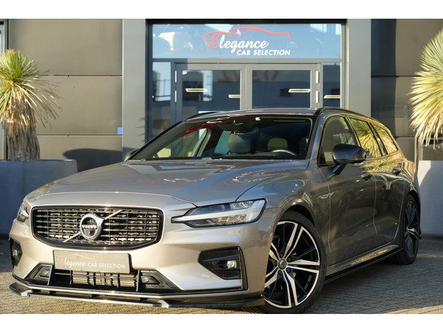 Volvo V60 2.0 B3 R-Design