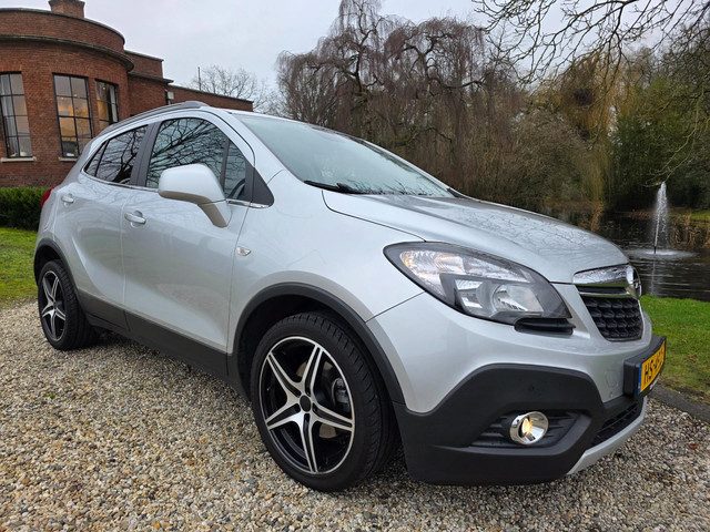 Opel Mokka 1.4 T Cosmo AUTOMAAT/leer/AIRCO/cruise