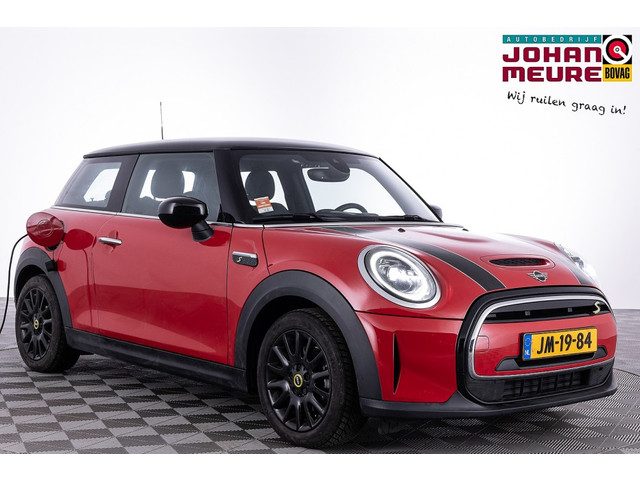 MINI Electric Mini Cooper SE 33 kWh | Half LEDER | Full LED | NAVI | ECC