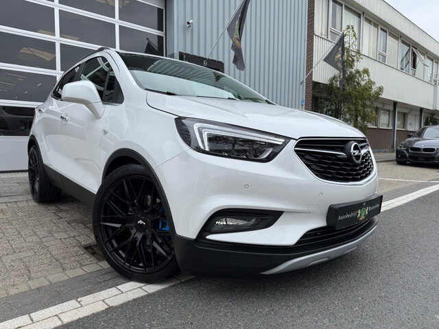 Opel Mokka X 1.4 Turbo Innovation 175PK PDC/CAM/LED/NAVI/S20