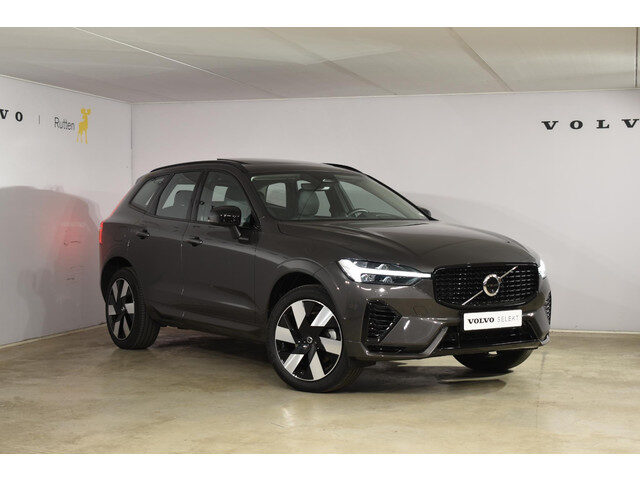 Volvo XC60 T6 350PK Automaat Plug-in Hybrid AWD Ultimate Dark