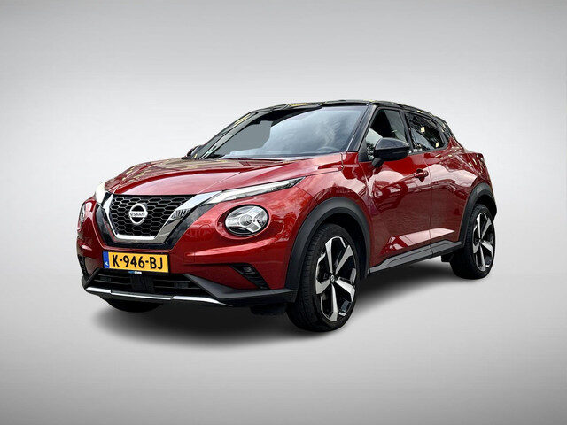 Nissan Juke 1.0 DIG-T Premiere Edition