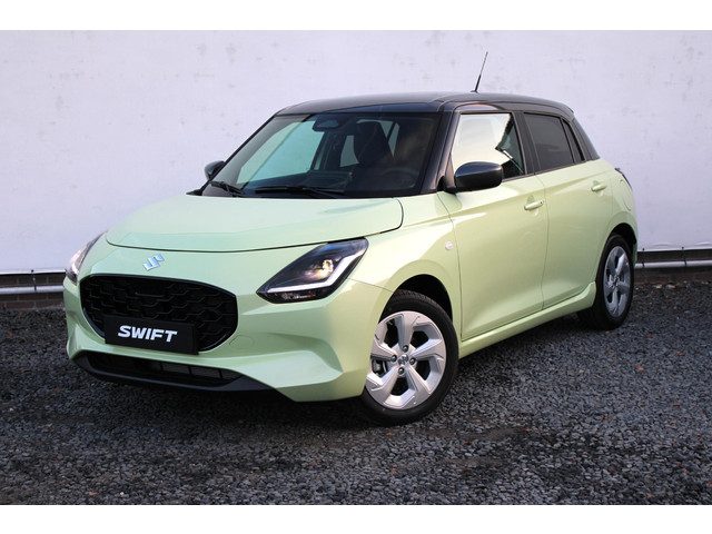 Suzuki Swift 1.2 Select Smart Hybrid