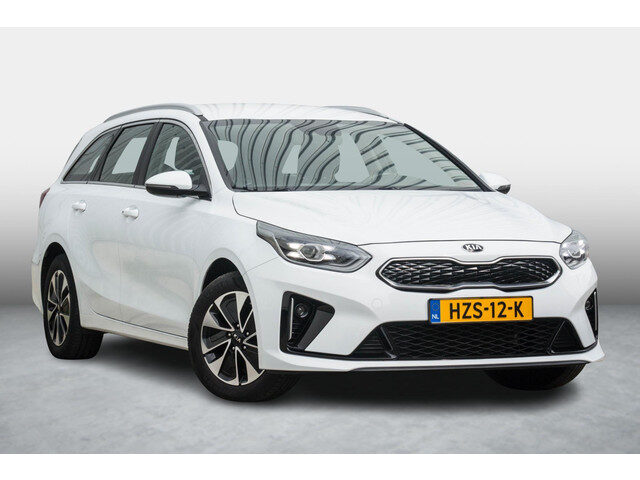 Kia Ceed Sportswagon 1.6 GDI PHEV DynamicLine