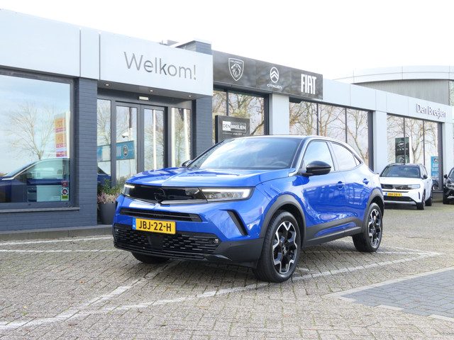 Opel Mokka 1.2 Turbo 130 pk Automaat Ultimate | Alcantara | Camera | 18'' LMV