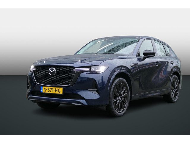 Mazda CX60 CX-60 2.5 e-SkyActiv PHEV Homura