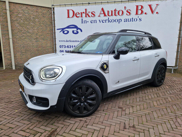 MINI Countryman Mini 2.0 Cooper S E ALL4 Chili