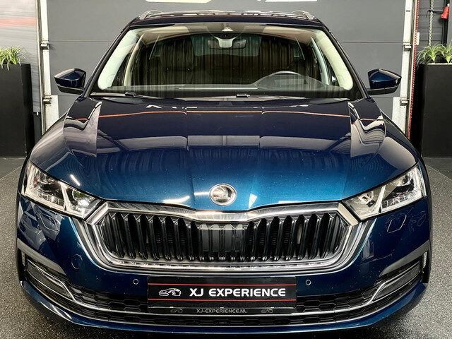 Škoda Octavia Combi 1.4 TSI Style iV Hybride 204 PK APPLE CARPLAY