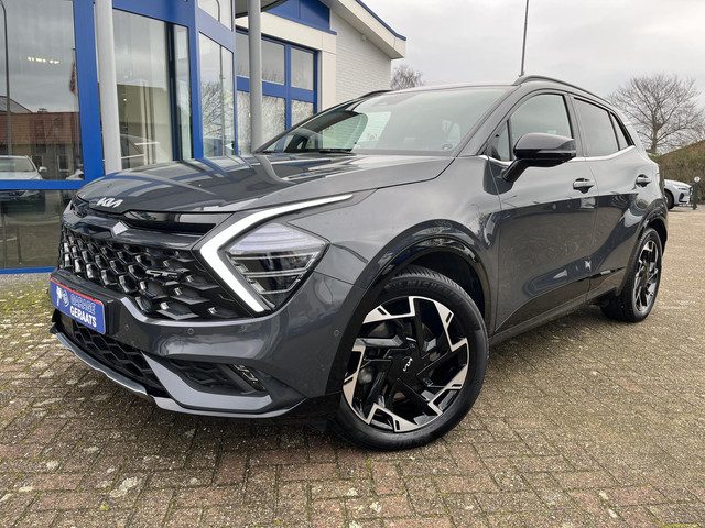 Kia Sportage 1.6 T-GDi Plug-in Hybrid AWD GT-Line