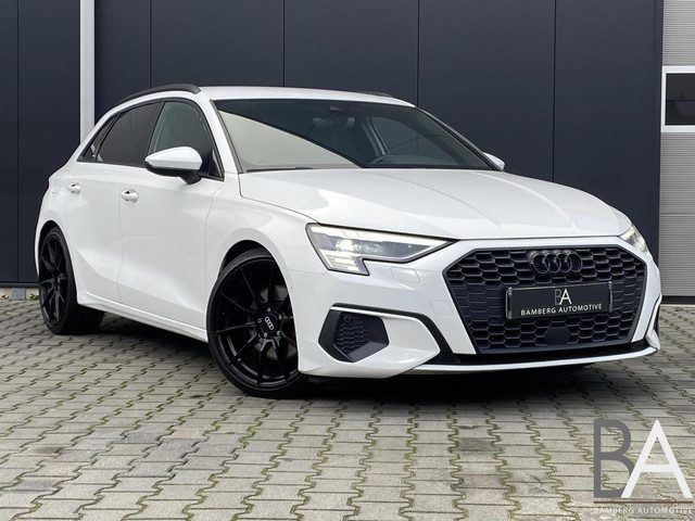 Audi A3 Sportback 40 TFSI e leder|massage|led|carplay