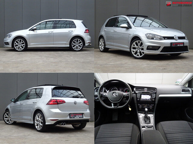 Volkswagen Golf 1.4 TSI CUP Edition