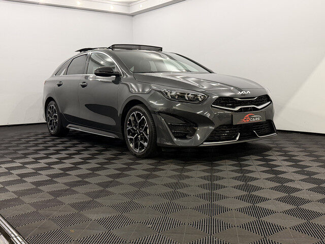Kia ProCeed 1.0 T-GDi GT-Line