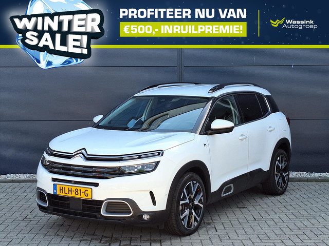 Citroën C5 Aircross 1.6 Hybrid 225pk PHEV EAT8 Shine | Wintersale | Navigatie | Camera | Cruise Cont
