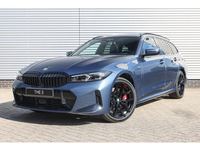 BMW 3 Serie touring 330e High Executive M Sport Automaat
