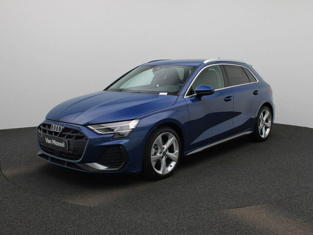 Audi A3 Sportback 30 TFSI S edition 116 PK