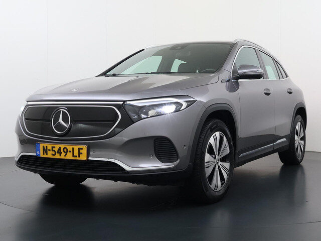 Mercedes-Benz EQA 250 Business Solution Luxury 67 kWh