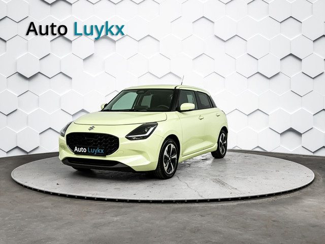Suzuki Swift 1.2 Style Smart Hybrid Automaat | Navigatie | Apple Carplay/Android Auto | Adaptieve Cr