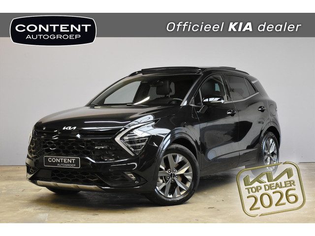 Kia Sportage 1.6 T-GDi 230pk Hybrid GT-Line |Schuifdak