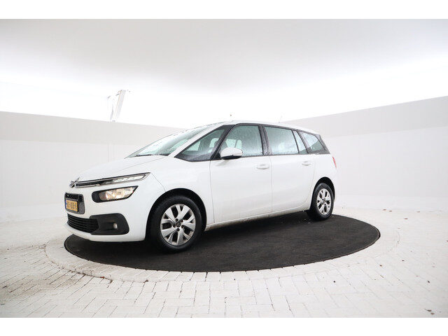 Citroën Grand C4 Picasso 1.2 PureTech Live nieuwe motor!