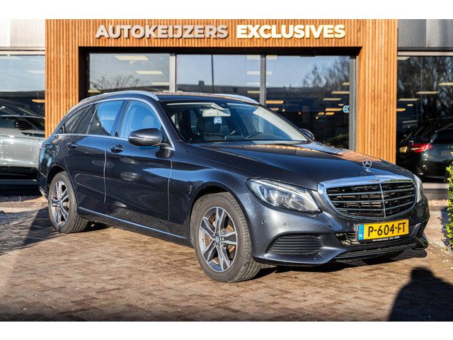 Mercedes-Benz C-Klasse Estate 180 Prestige