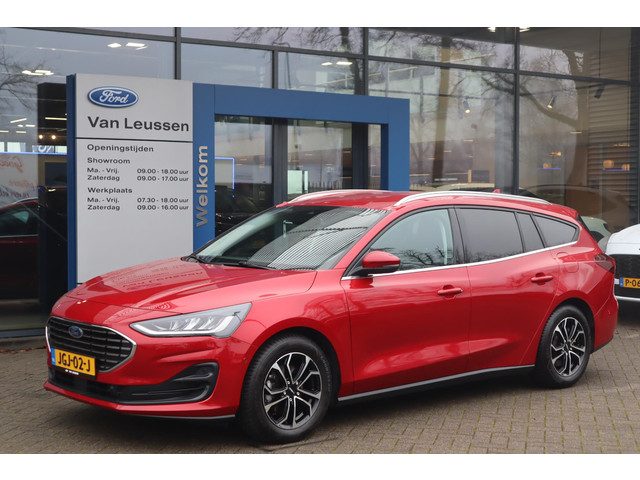 Ford Focus Wagon 155PK HYBRID AUTOMAAT