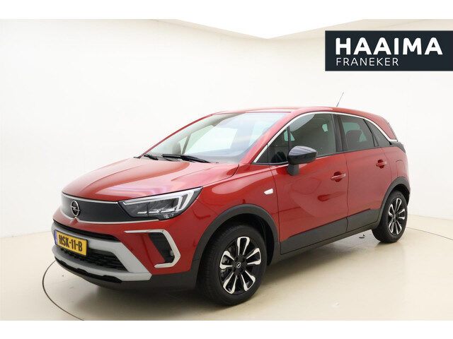 Opel Crossland 1.2 Turbo Elegance