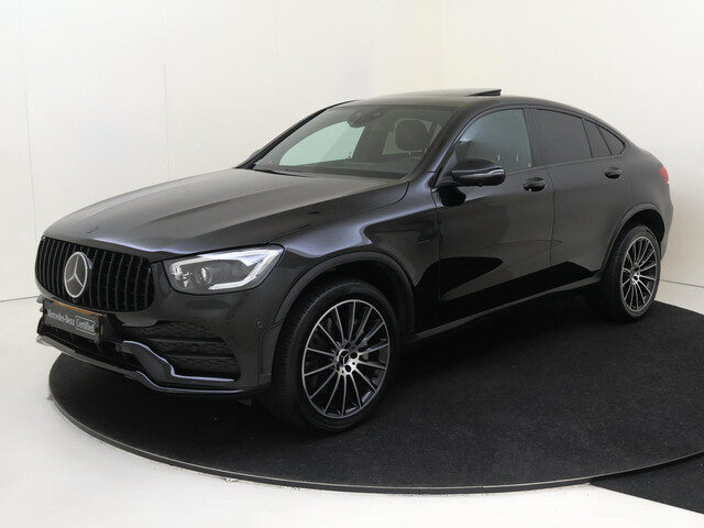 Mercedes-Benz GLC Coupé 300e 4MATIC AMG