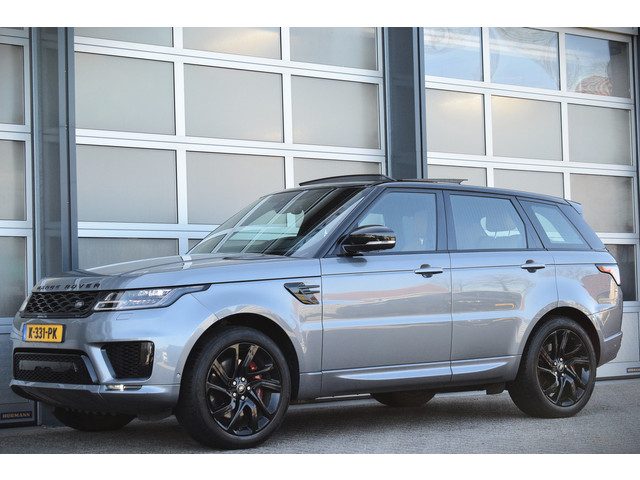 Land Rover Range Rover Sport P400e Limited Edition