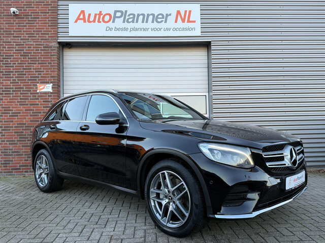 Mercedes-Benz GLC 250 4Matic AMG Line! Camera! Navi!