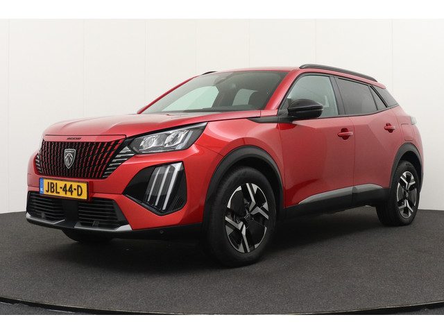 Peugeot 2008 1.2T 131 PK Aut. Allure